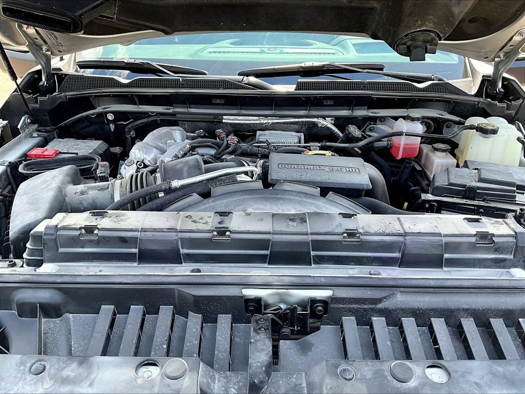 Used 2022 GMC Sierra 3500 Denali w/ Denali Ultimate Package AWD/4WD image 32