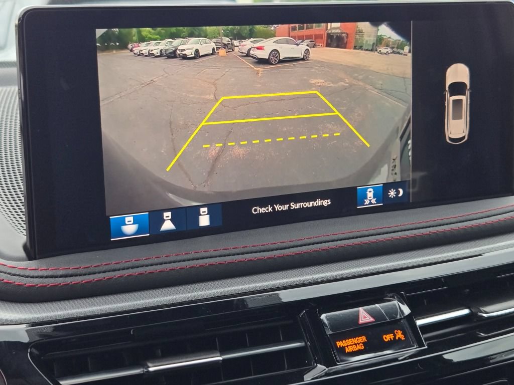 New 2026 Acura MDX A-Spec AWD/4WD image 47