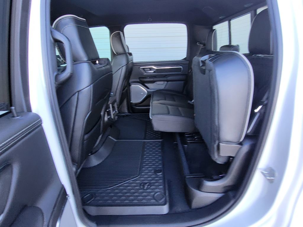 New 2026 RAM 1500 Laramie w/ Night Edition image 33