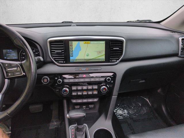 Used 2020 Kia Sportage EX w/ EX Technology Package FWD image 15