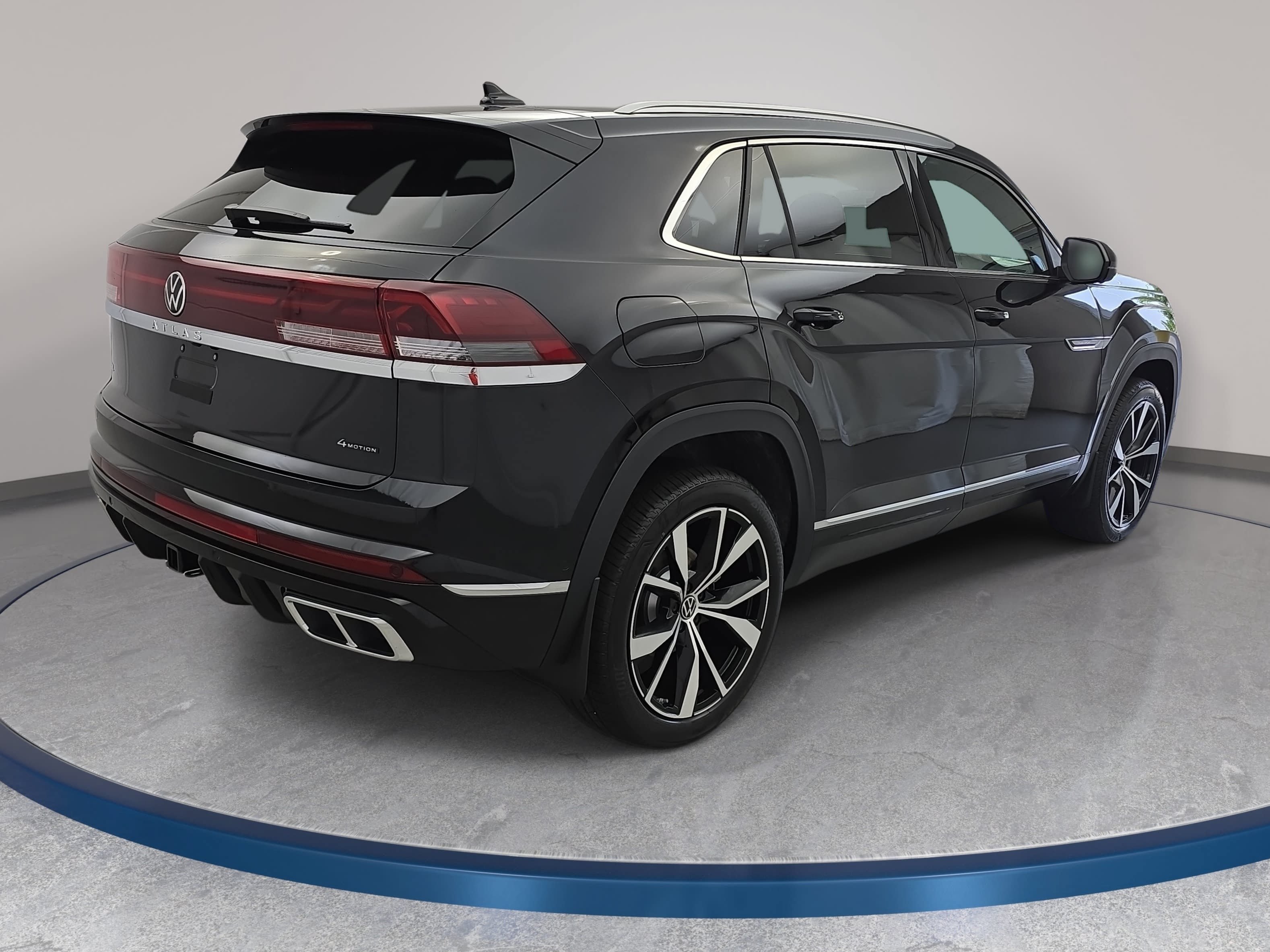 New 2026 Volkswagen Atlas Cross Sport SEL Premium R-Line AWD/4WD image 5