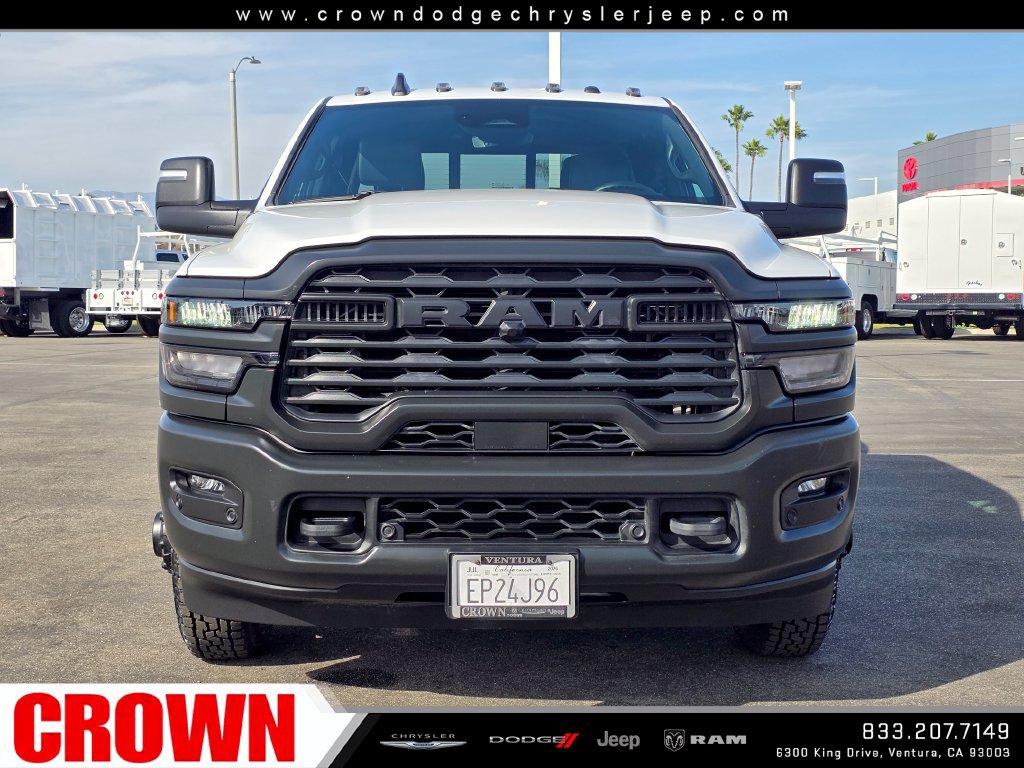 Used 2026 RAM 3500 Tradesman AWD/4WD image 2