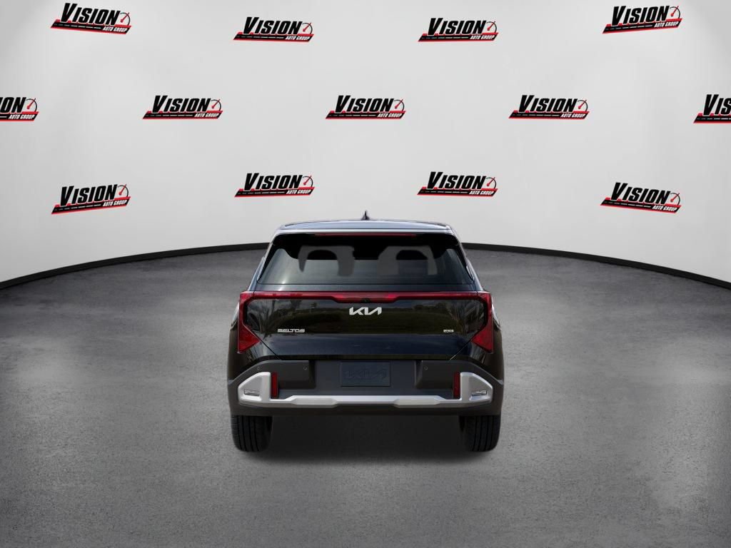 New 2027 Kia Seltos LX AWD/4WD image 5