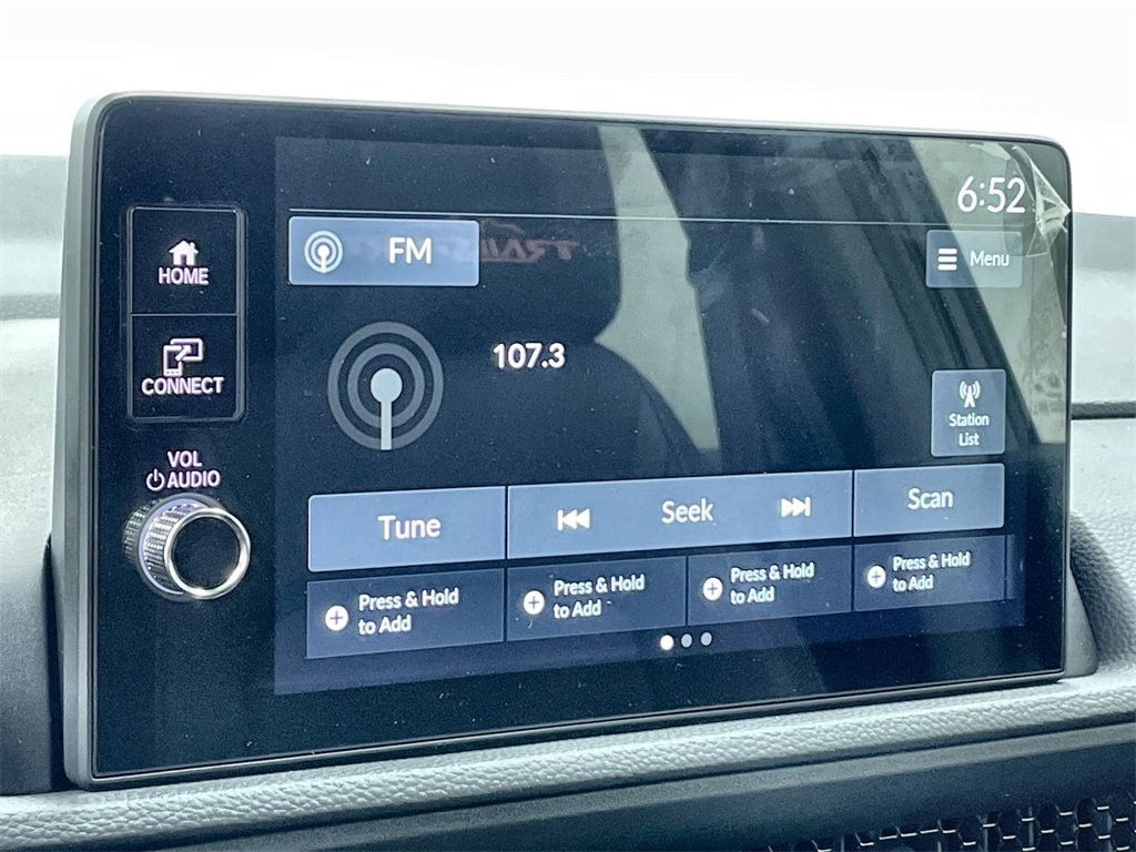 New 2026 Honda CR-V TrailSport image 24