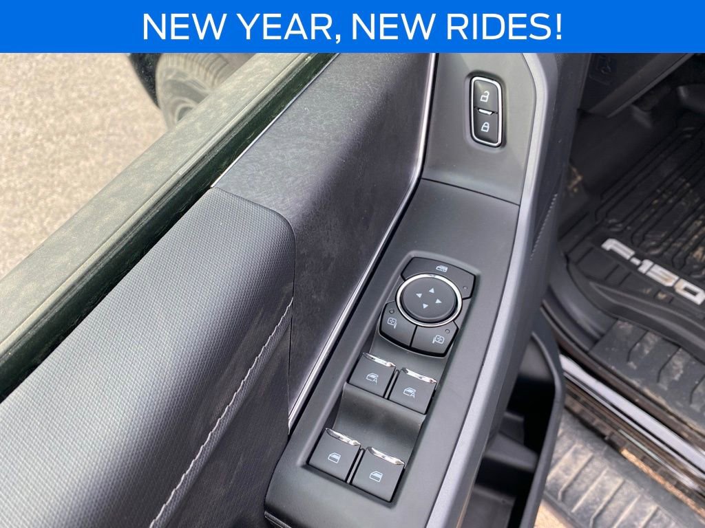 New 2025 Ford F150 XLT w/ Equipment Group 302A MID image 11