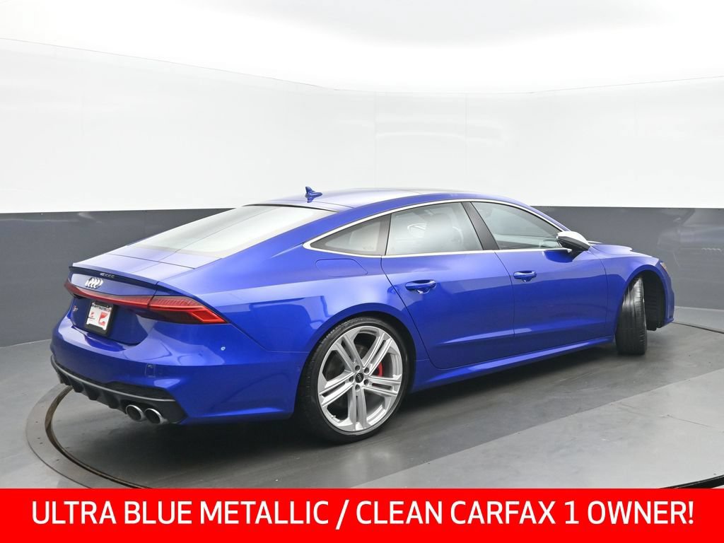 Used 2023 Audi S7 Prestige AWD/4WD image 3