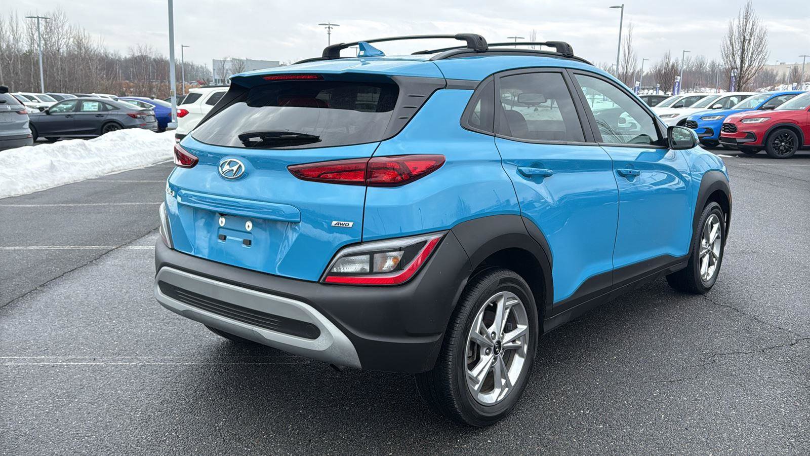 Used 2023 Hyundai Kona SEL image 6