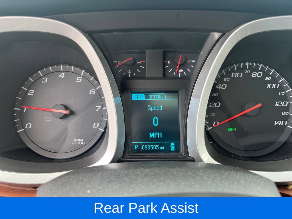 Used 2017 Chevrolet Equinox Premier w/ Enhanced Convenience Package AWD/4WD image 20