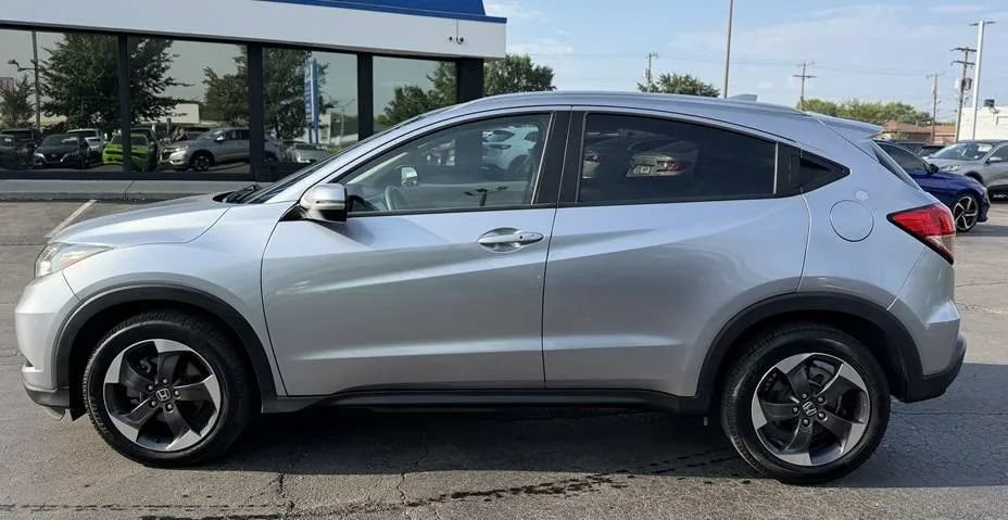 Used 2018 Honda HR-V EX-L image 7