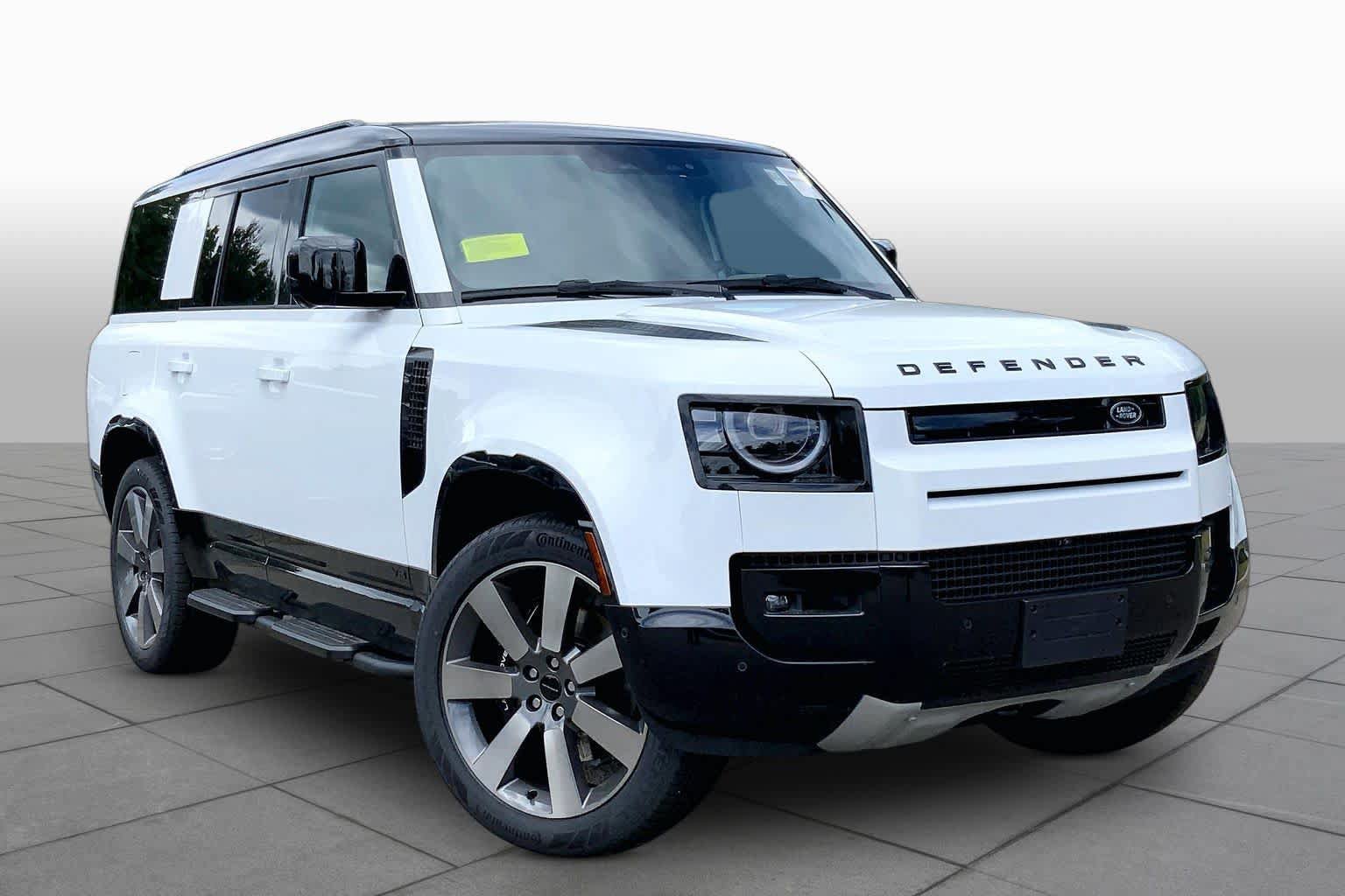 New 2026 Land Rover Defender 130 V8 AWD/4WD image 17