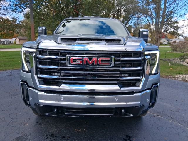 New 2026 GMC Sierra 2500 SLT w/ SLT Premium Package image 2