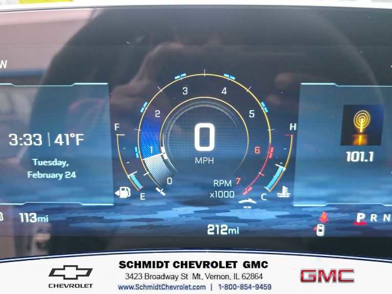 New 2026 Chevrolet Equinox RS w/ Convenience Package III image 14