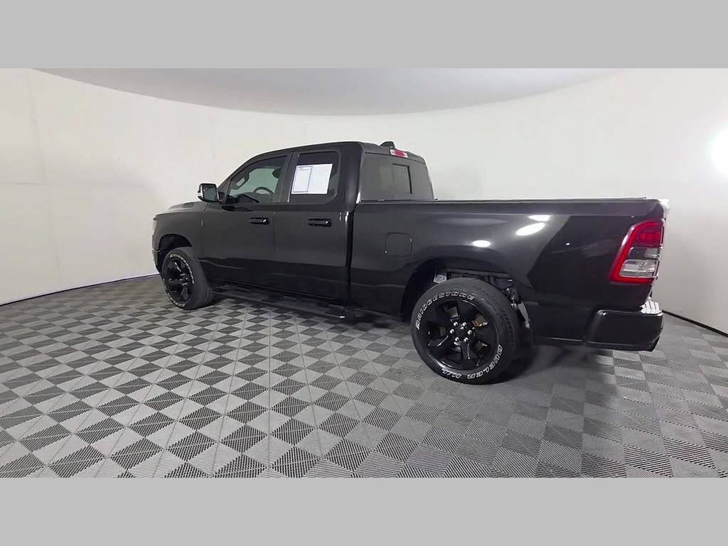 Used 2019 RAM 1500 Big Horn RWD image 47