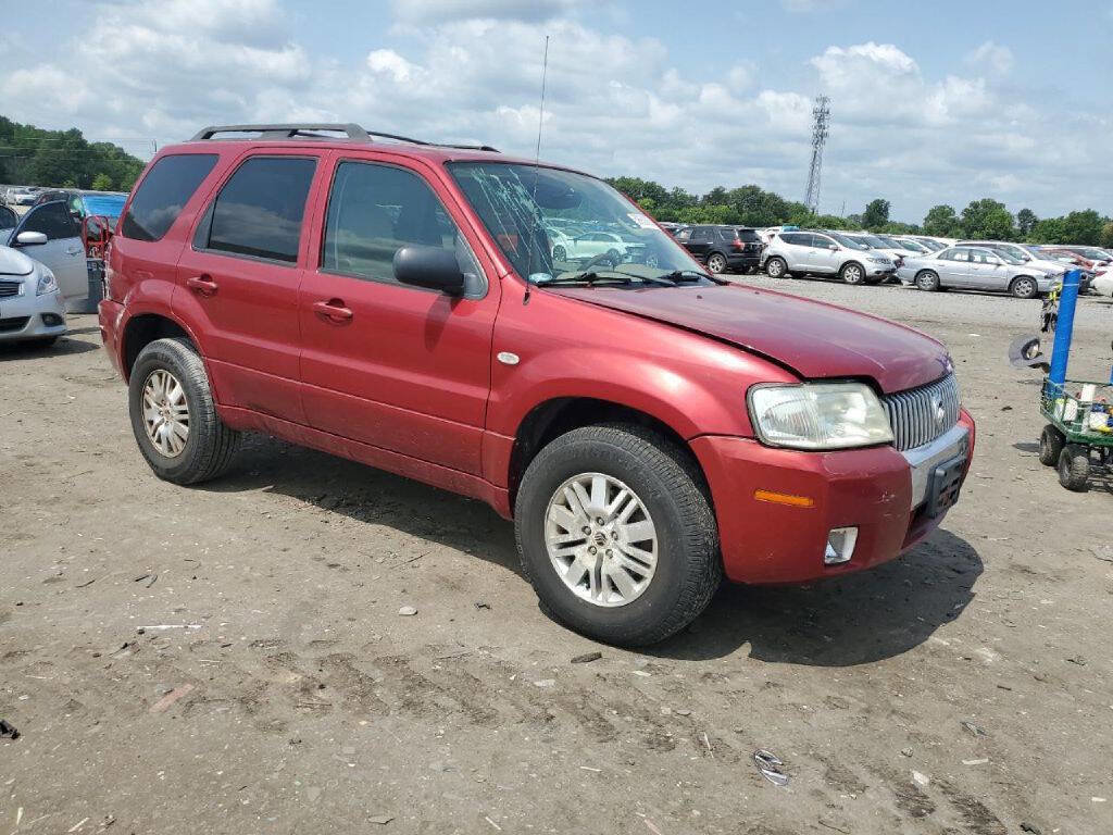 Used 2005 Mercury Mariner 4WD V6 image 3
