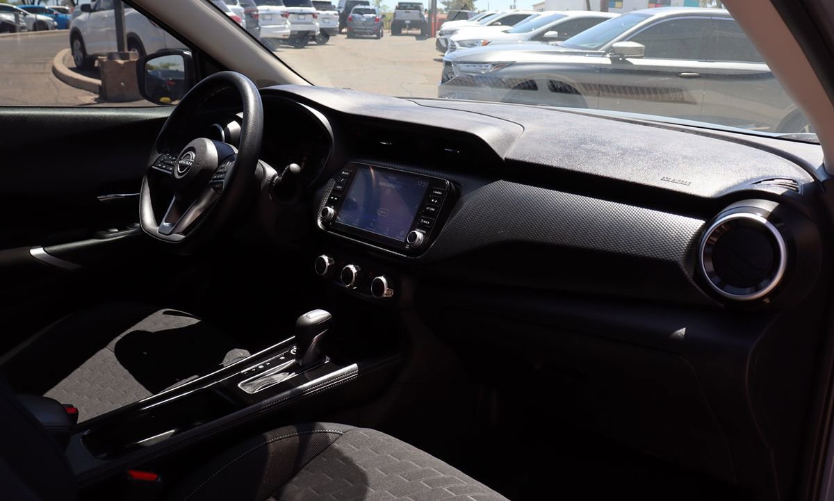 Used 2023 Nissan Kicks SV w/ Exterior Package FWD image 35