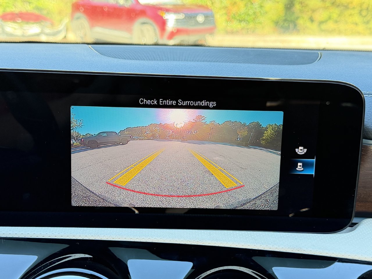 Used 2023 Mercedes-Benz CLA 250 4MATIC w/ Premium Package image 3
