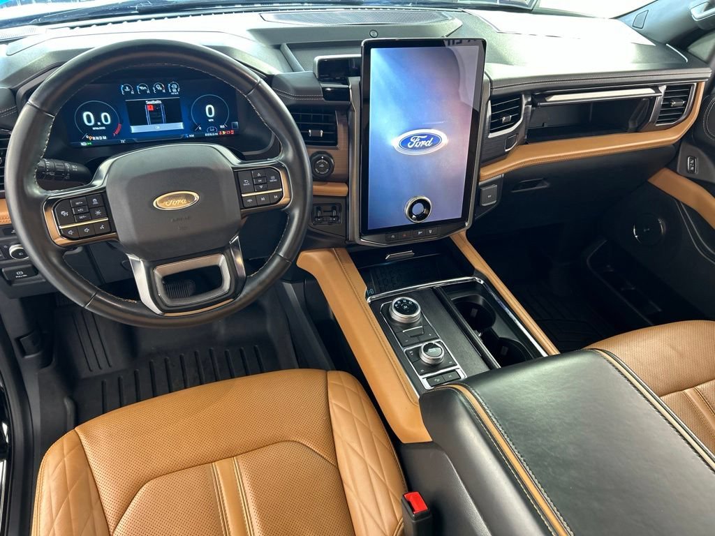 Used 2022 Ford Expedition Max Platinum AWD/4WD image 14