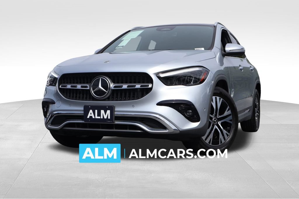 Used 2025 Mercedes-Benz GLA 250 image 1