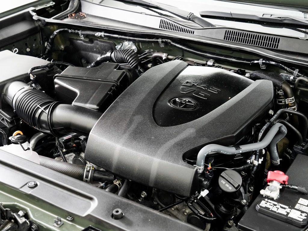 Used 2021 Toyota Tacoma TRD Sport AWD/4WD image 26