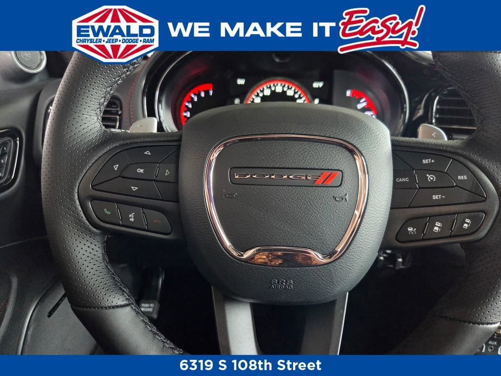 New 2026 Dodge Durango GT AWD/4WD image 8