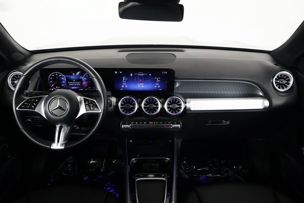 Certified 2024 Mercedes-Benz GLB 250 4MATIC image 8