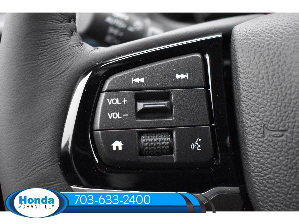 New 2026 Honda Odyssey Elite image 12