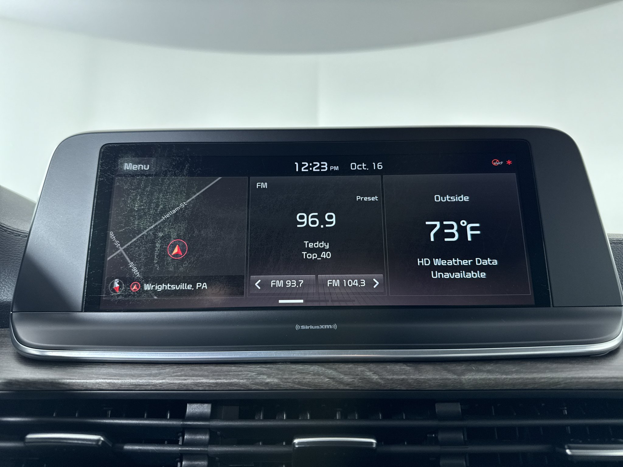 Used 2020 Kia Telluride EX w/ Towing Package AWD/4WD image 12