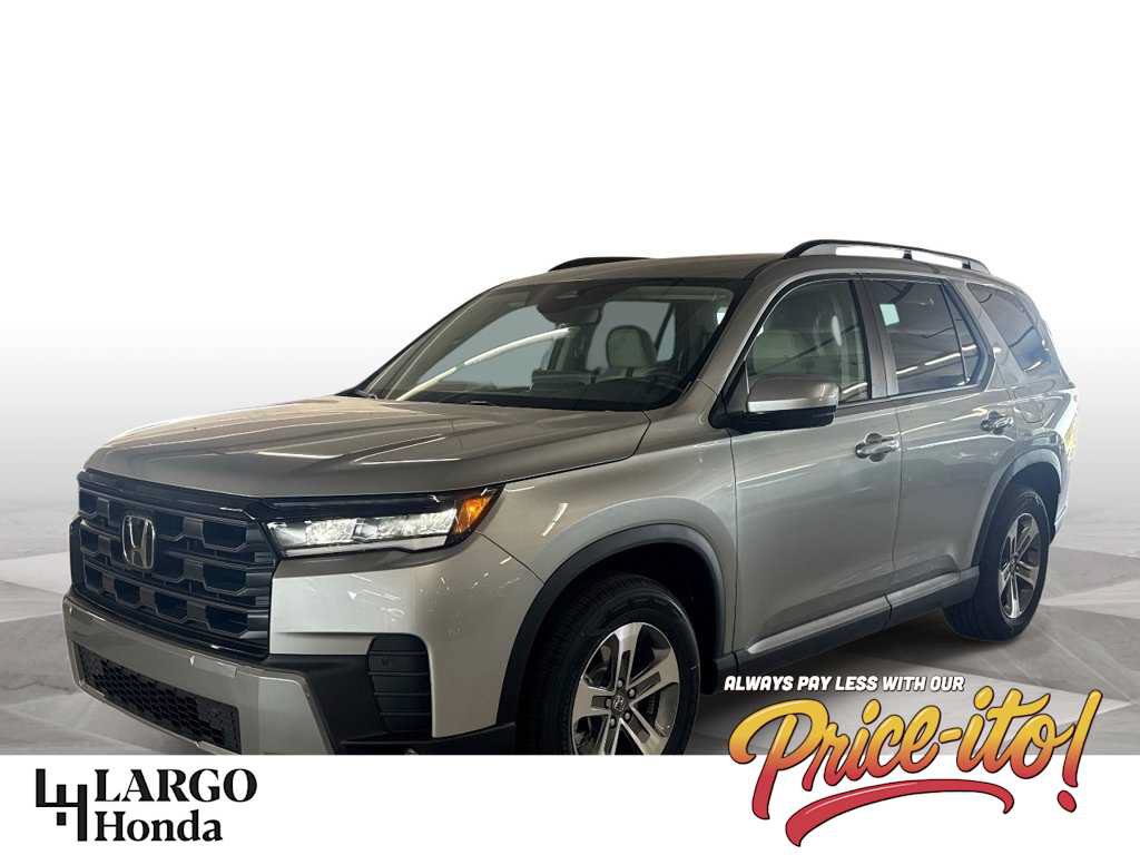 New 2026 Honda Pilot EX-L image 1
