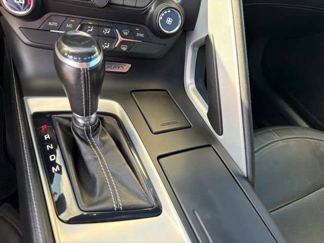 Used 2015 Chevrolet Corvette Stingray Coupe RWD image 26