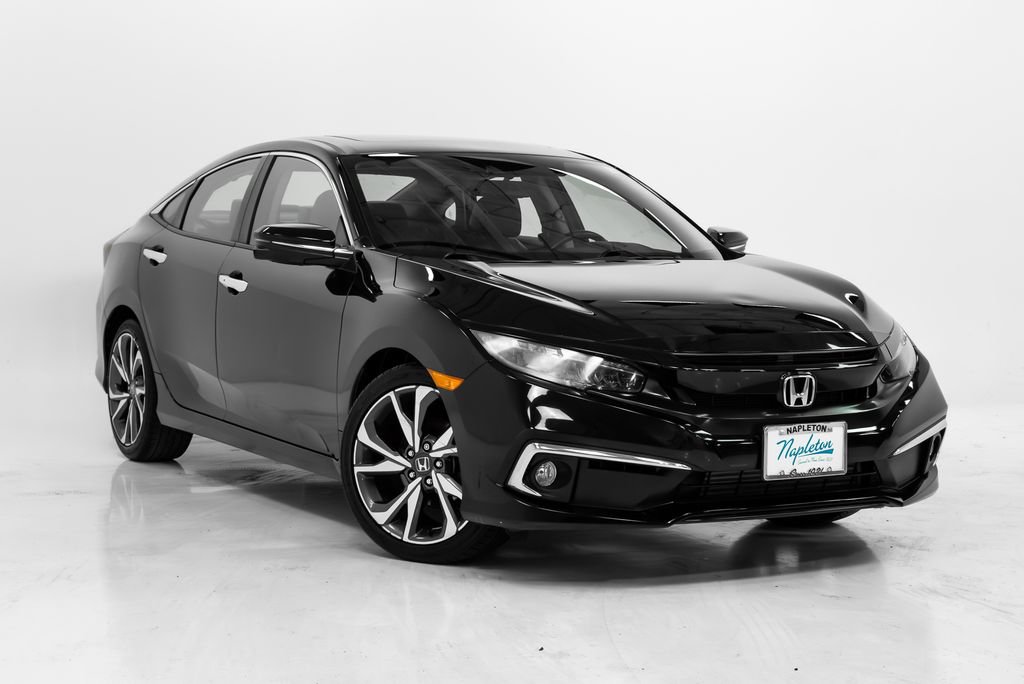 Used 2019 Honda Civic Touring image 6