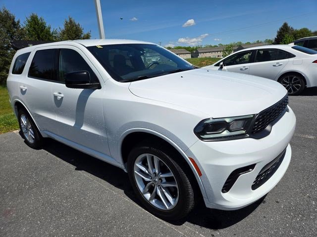 Used 2025 Dodge Durango GT w/ Trailer Tow Group IV AWD/4WD image 18