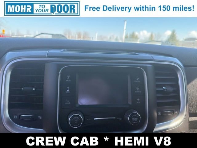 Used 2021 RAM 1500 Classic Warlock image 20