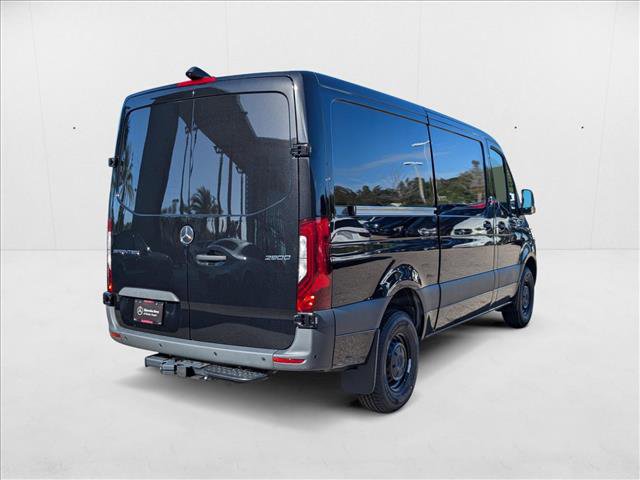 New 2025 Mercedes-Benz Sprinter 2500 image 2