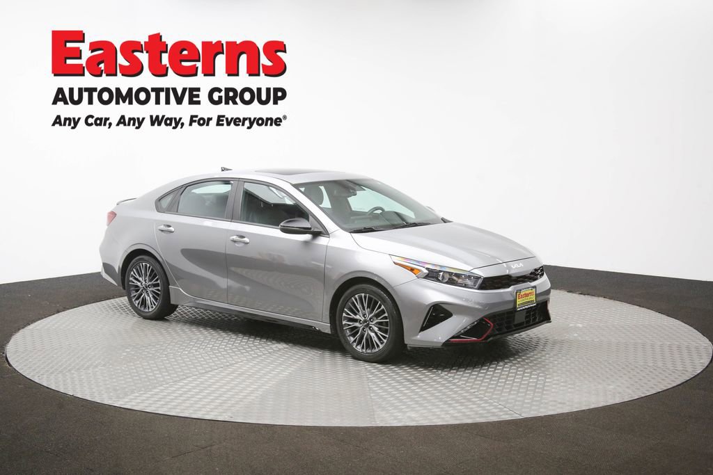 Used 2022 Kia Forte GT-Line w/ GT-Line Premium Package image 52
