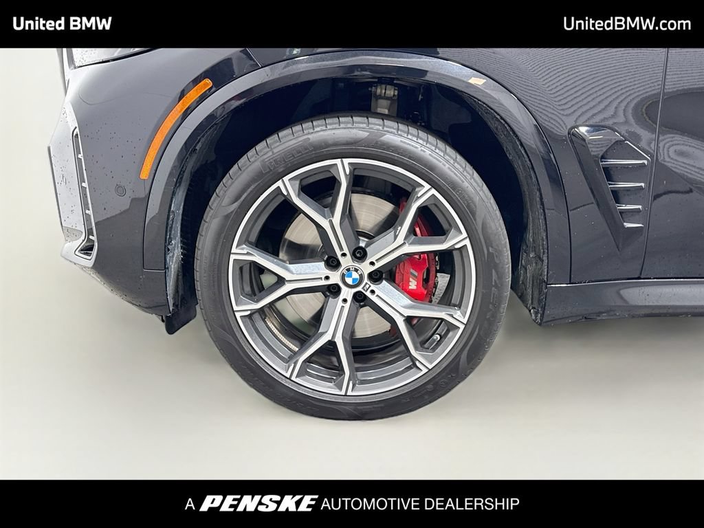 Used 2024 BMW X5 sDrive40i w/ M Sport Package RWD image 9