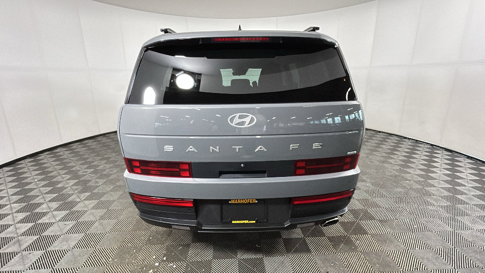 Used 2024 Hyundai Santa Fe SEL AWD/4WD image 4