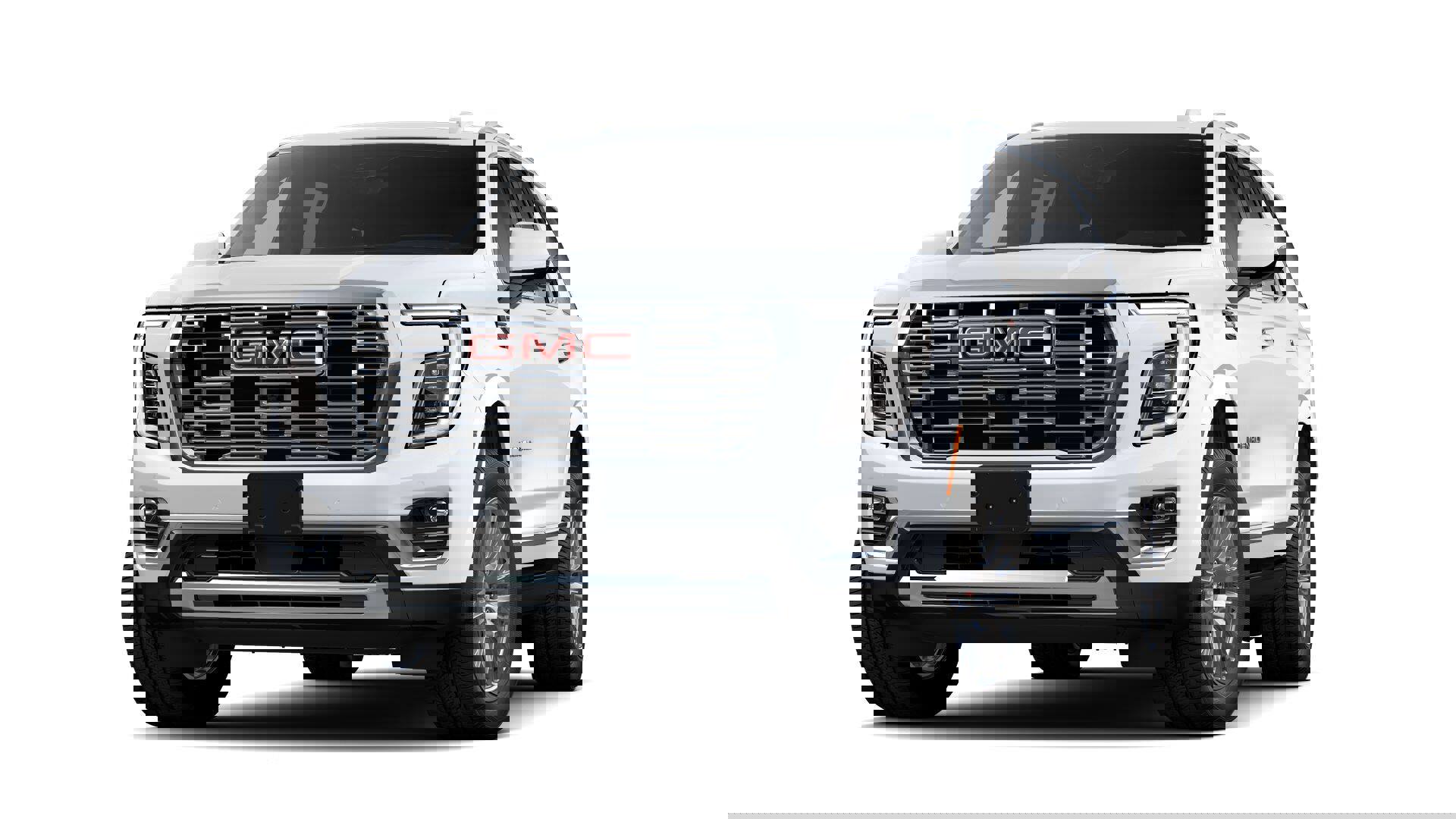 New 2026 GMC Yukon Denali video 1