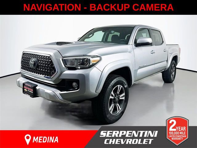 Used 2019 Toyota Tacoma TRD Sport