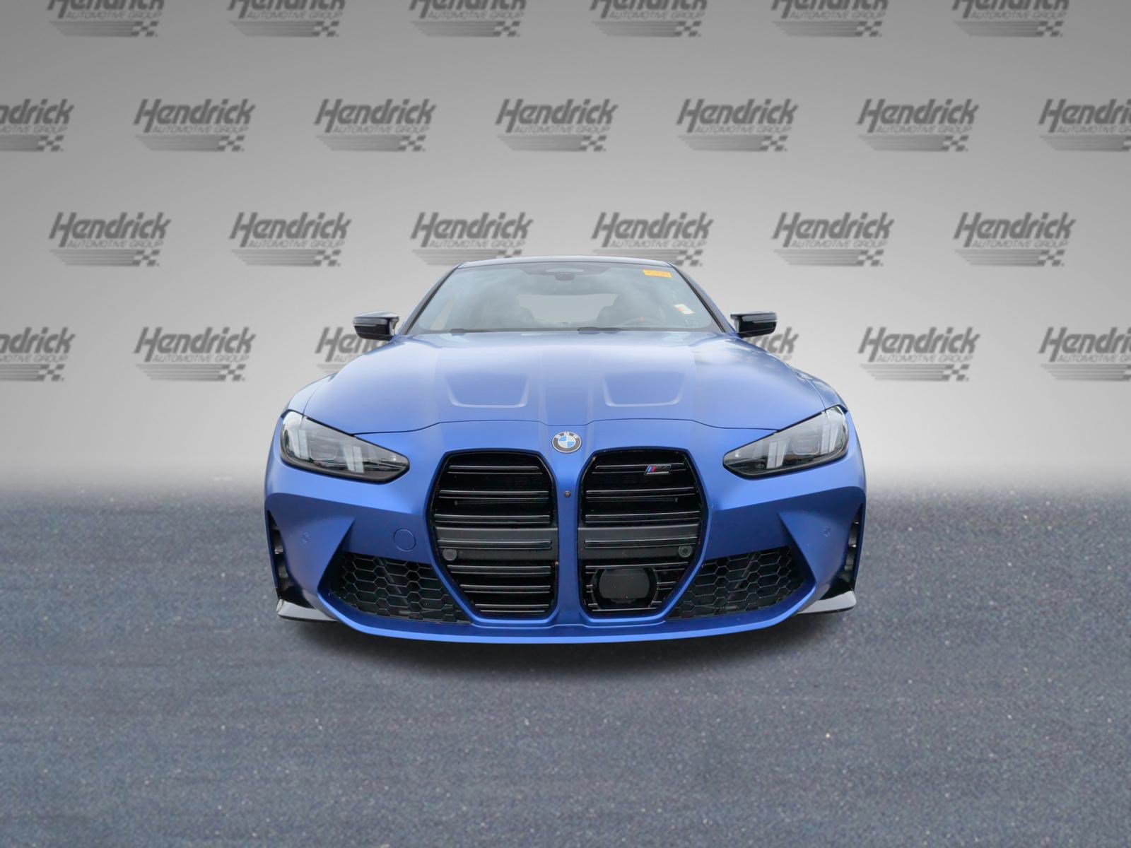 Used 2026 BMW M4 xDrive Competition AWD/4WD image 5