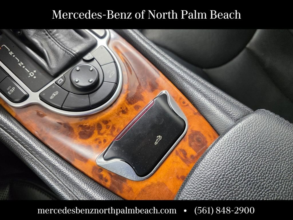 Used 2003 Mercedes-Benz SL 500 image 24
