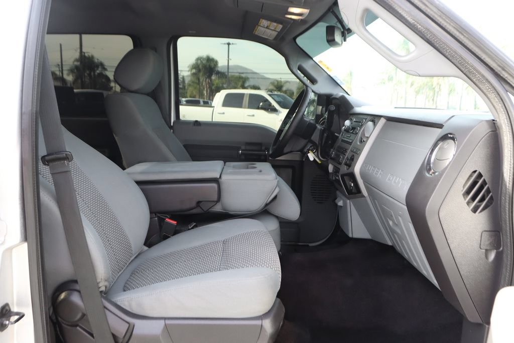 Used 2016 Ford F250 XLT w/ XLT Value Package AWD/4WD image 34