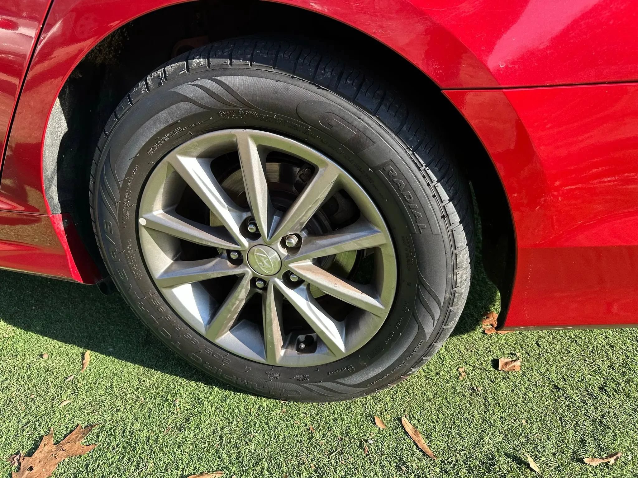 Used 2018 Hyundai Sonata SE FWD image 42