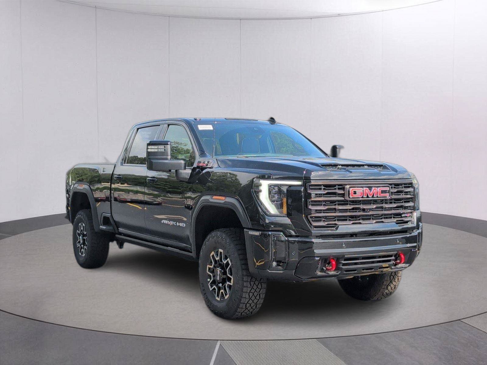 New 2026 GMC Sierra 2500 AT4X AWD/4WD image 8