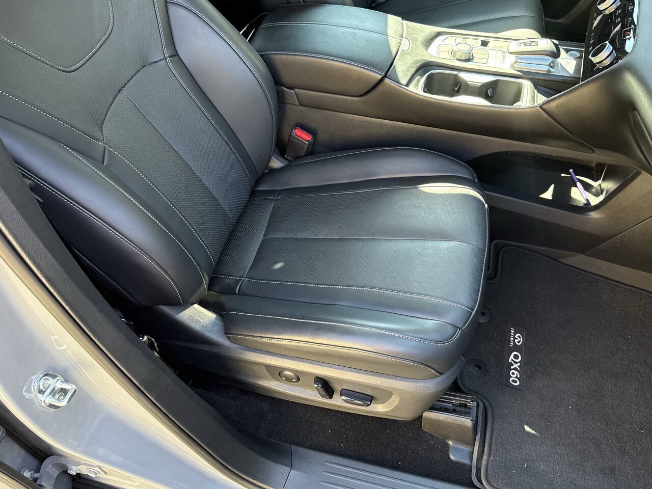 Used 2025 INFINITI QX60 Luxe w/ Black Edition AWD/4WD image 51