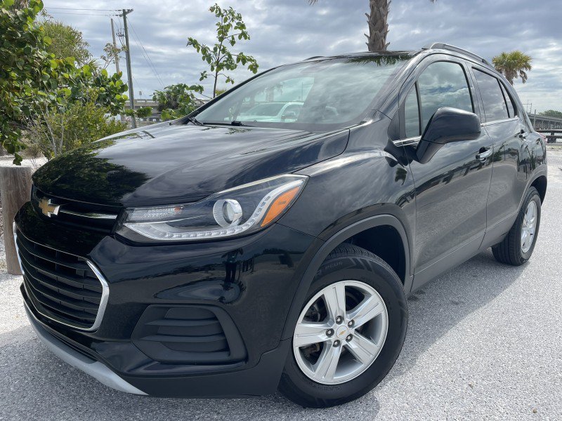 Used 2020 Chevrolet Trax LT w/ Driver Confidence Package AWD/4WD video 1