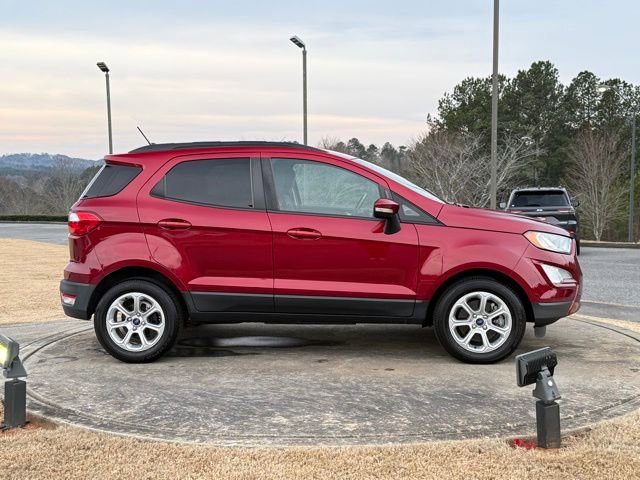Used 2020 Ford EcoSport SE FWD image 8