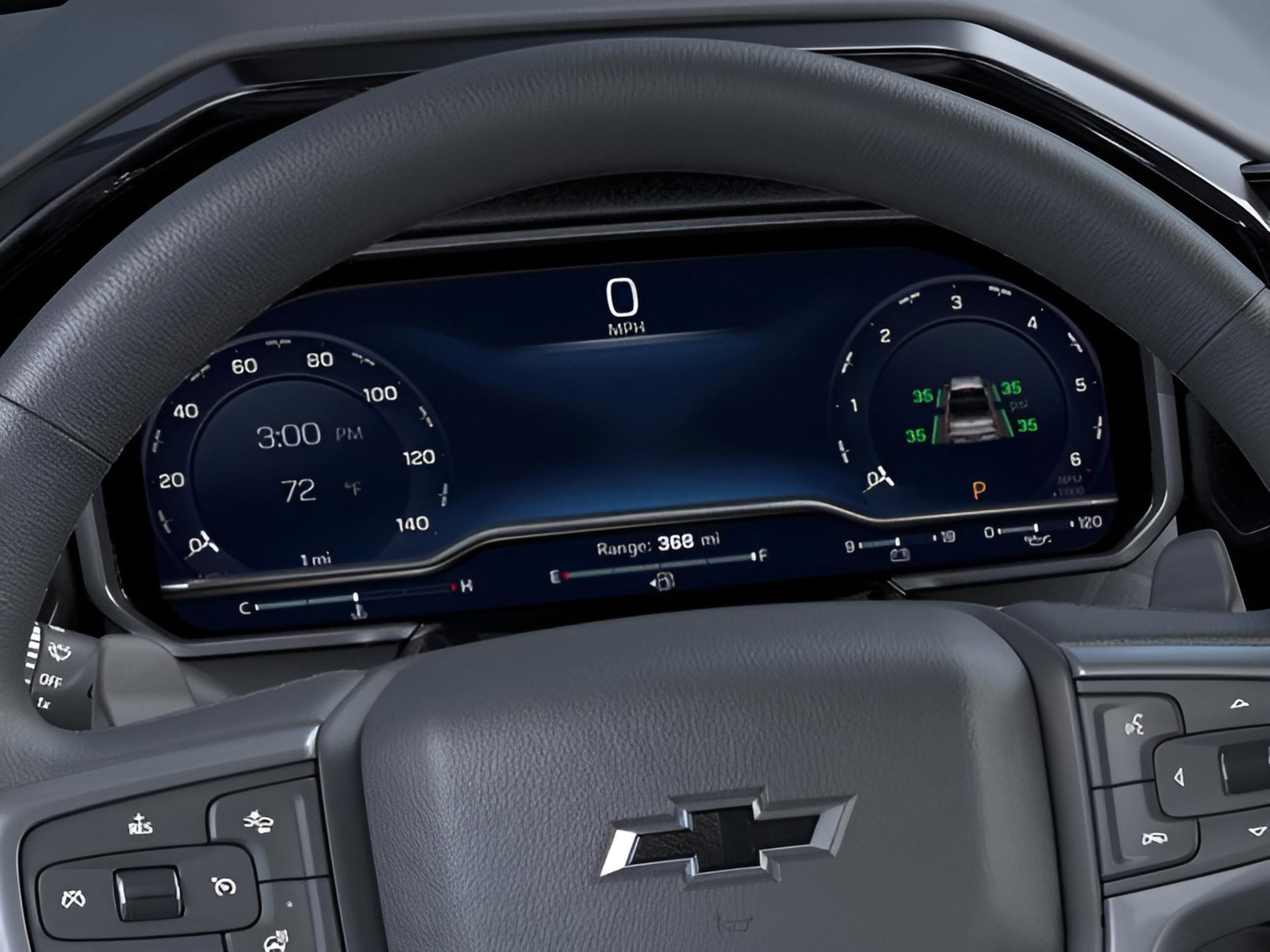 New 2026 Chevrolet Silverado 1500 LT Trail Boss w/ LT Trail Boss Premium Package image 12