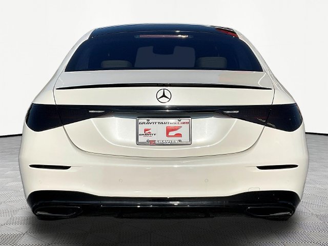 Used 2023 Mercedes-Benz S 500 4MATIC image 6