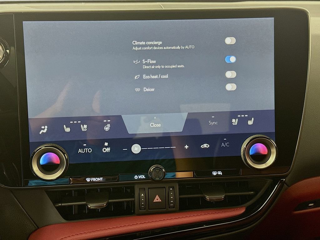 New 2026 Lexus NX 350h FWD w/ Premium image 14