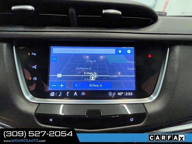 Used 2022 Cadillac XT5 Sportv w/ Technology Package image 18